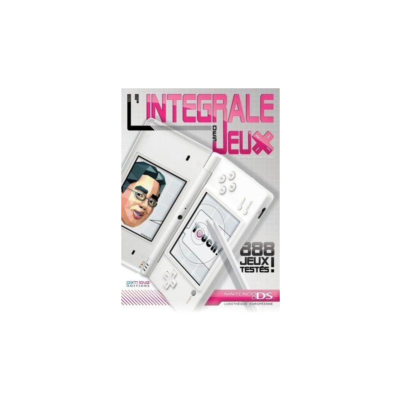 L'INTEGRALE DES JEUX DS