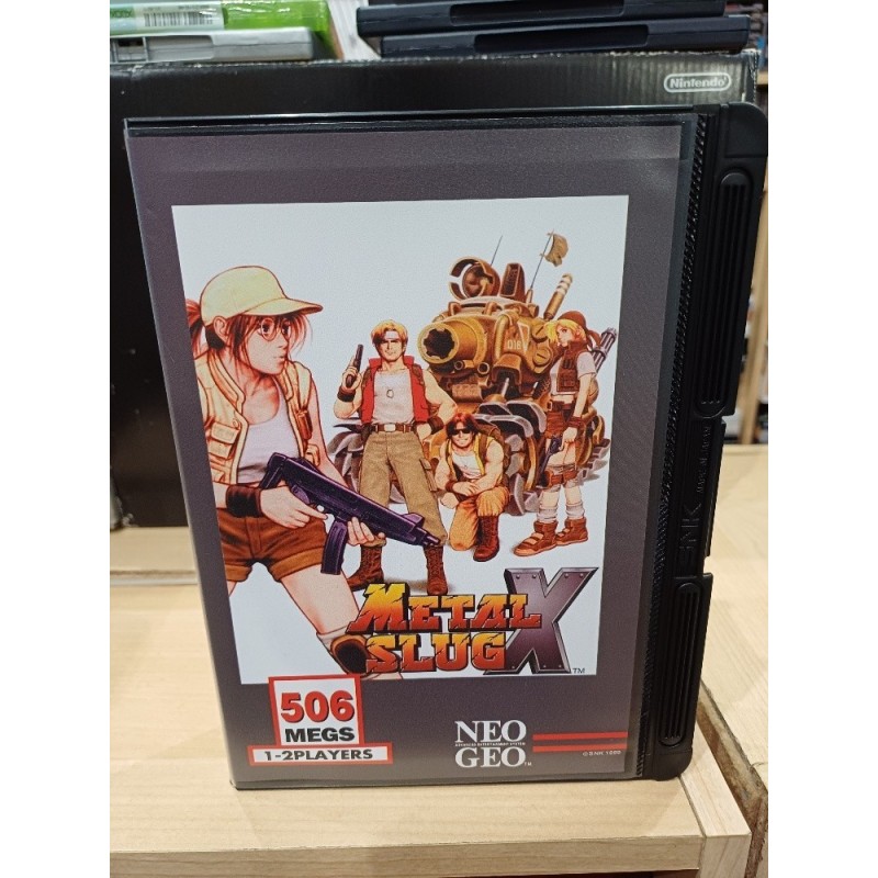 metal-slug-X-conversion-neo-geo