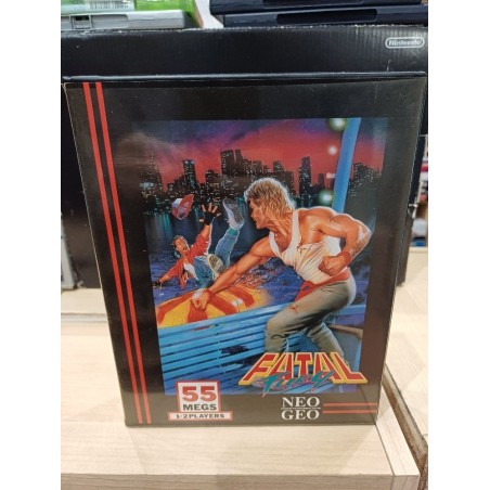 fatal fury neo geo