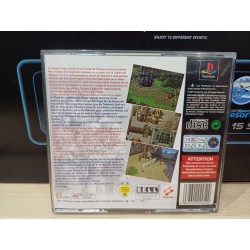 SUIKODEN pal/fr avec manuel demo Suikoden 2