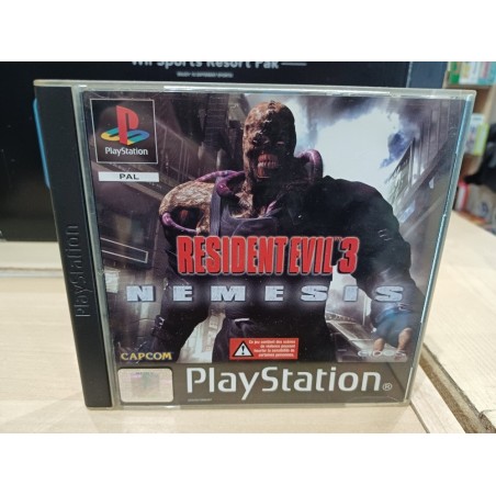 RESIDENT EVIL 2