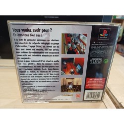 RESIDENT EVIL1ère édition