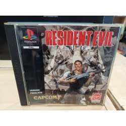 RESIDENT EVIL 3 nemesis Us