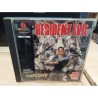 RESIDENT EVIL1ère édition