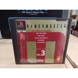 NAMCO MUSEUM 50th Anniversary Us