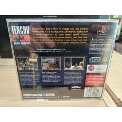 TENCHU : STEALTH ASSASSINS 1ère édition