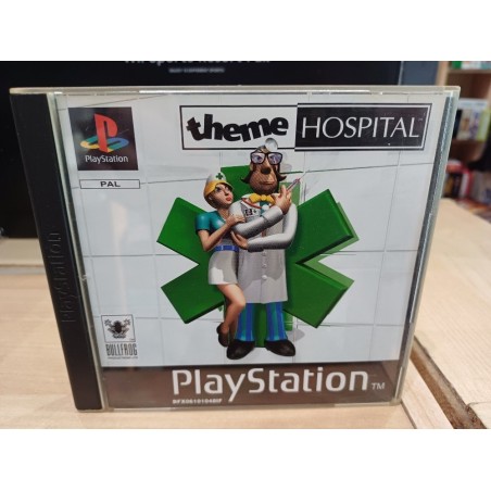 THEME HOSPITAL Pal/fr