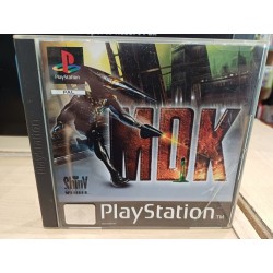 MDK avec poster (très bon état)