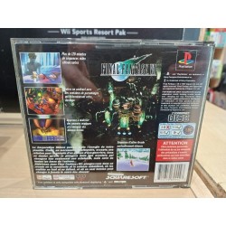 FINAL FANTASY 7