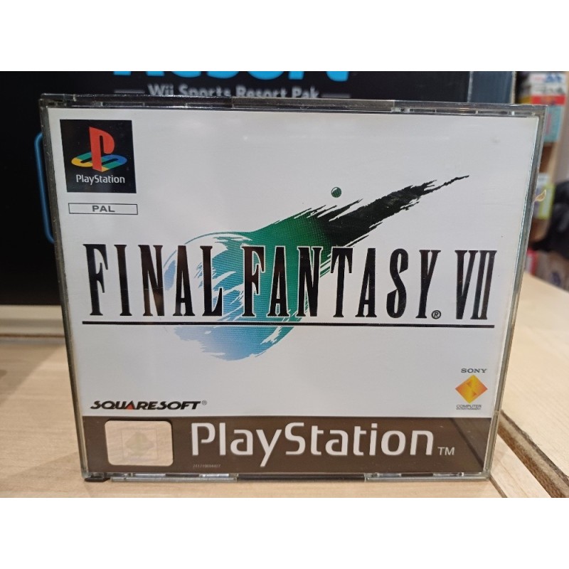 FINAL FANTASY 7