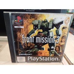FRONT MISSION 3 pal