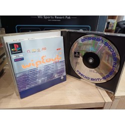 wipeout playstation