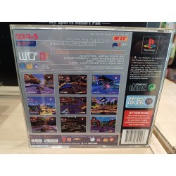 wipeout playstation