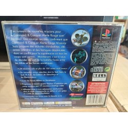 COMMAND AND CONQUER : Missions Tesla 