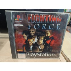 FIGHTING FORCE