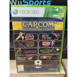 CAPCOM DIGITAL COLLECTION