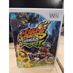 MARIO STRIKERS CHARGED FOOTBALL