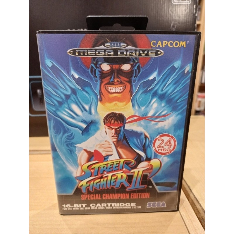 STREET FIGHTER 2' pal