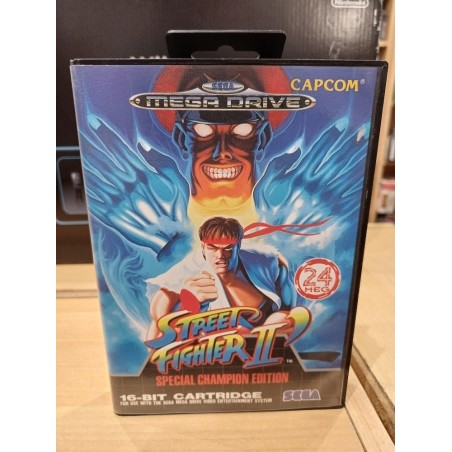 STREET FIGHTER 2' pal
