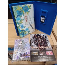 senran-kagura-shinovi-versus ps vita