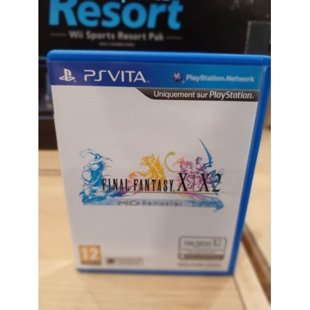 FINAL FANTASY X / X-2 HD Remaster 
