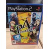 PERSONA 4 Pal/Fr avec cd audio (très bon état)