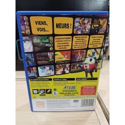 PERSONA 4 Pal/Fr avec cd audio (très bon état)