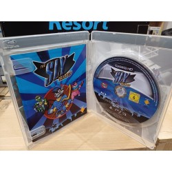 SLY TRILOGY