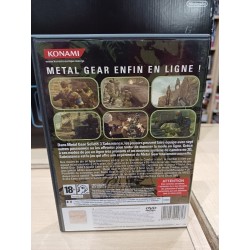 METAL GEAR SOLID 3 SUBSISTENCE