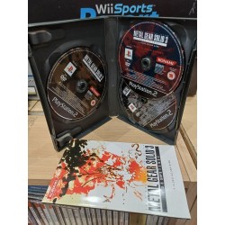 METAL GEAR SOLID 3 SUBSISTENCE