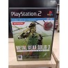 METAL GEAR SOLID 3 SUBSISTENCE