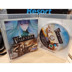 VALKYRIA chronicles