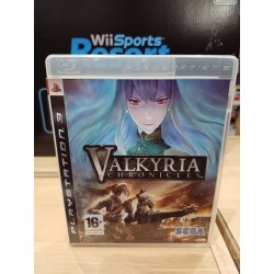 VALKYRIA chronicles
