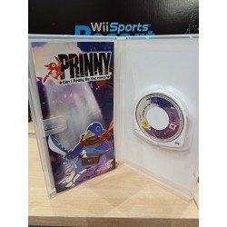 prinny psp