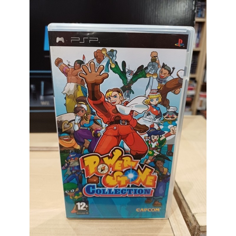 power-stone-collection psp