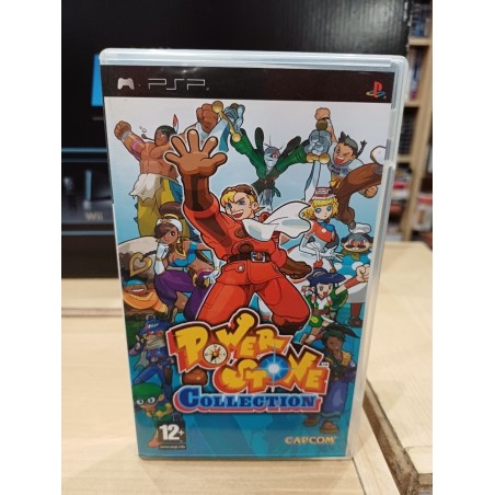 power-stone-collection psp