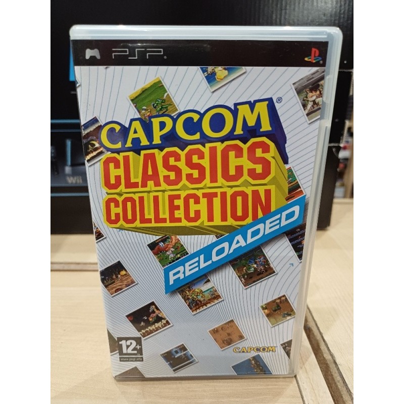 capcom-classics-collection psp