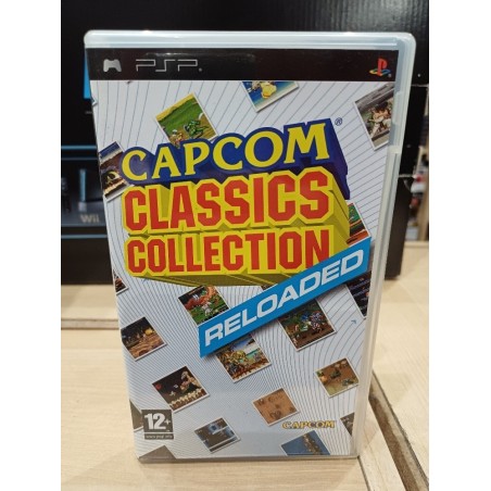 capcom-classics-collection psp