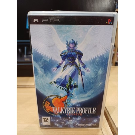 VALKYRIE PROFILE : LENNETH Pal