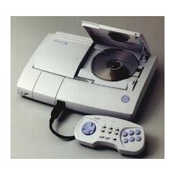 PC ENGINE DUO RX