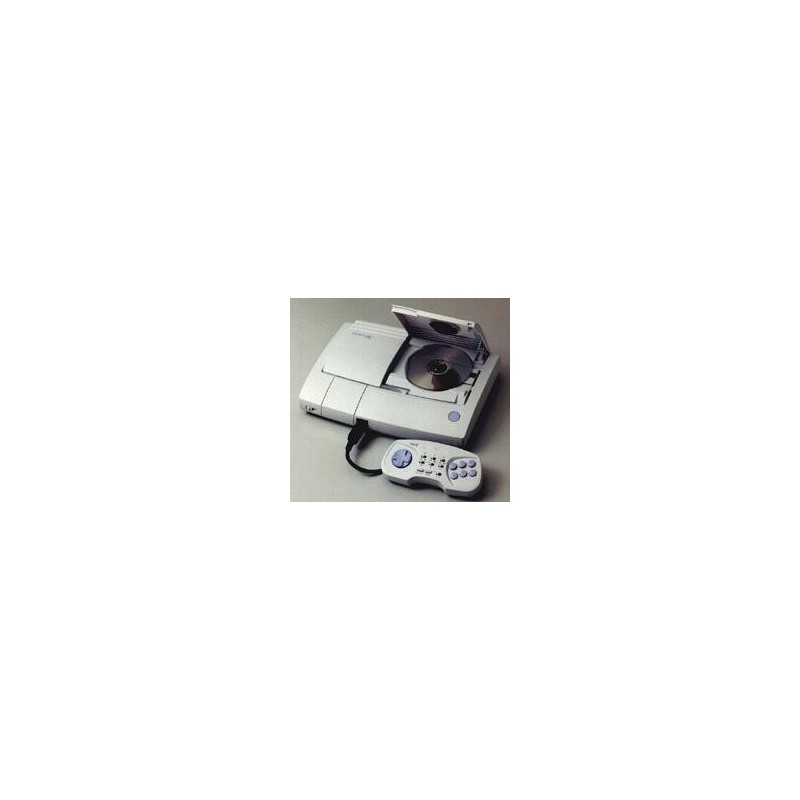 PC ENGINE DUO RX