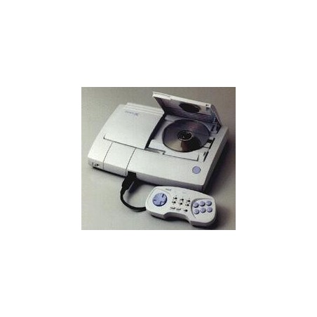 PC ENGINE DUO RX