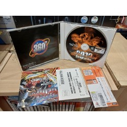 PSYCHIC FORCE 2012 avec spin