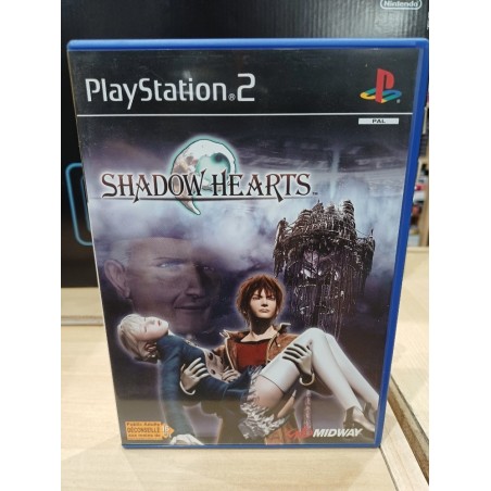 SHADOW HEARTS