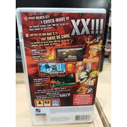 METAL SLUG XX psp pal fr