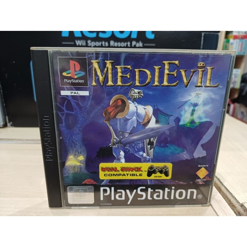 MEDIEVIL
