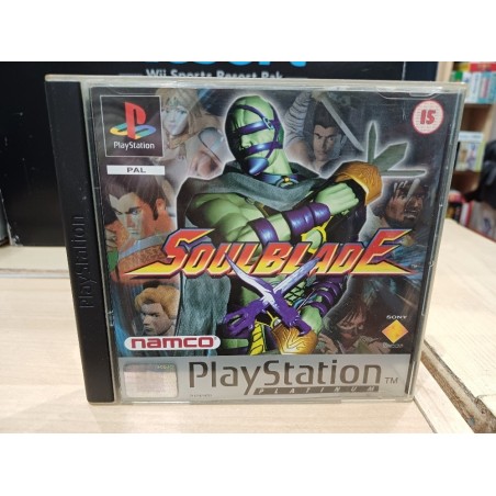 SOULBLADE fr 