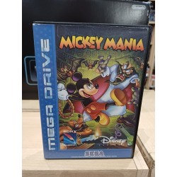 MICKEY MANIA