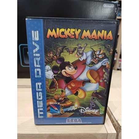 MICKEY MANIA