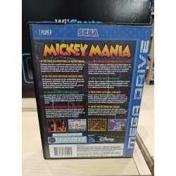 MICKEY MANIA